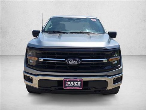 Used 2025 Ford F150 XLT w/ Equipment Group 301A Standard AWD/4WD image 2