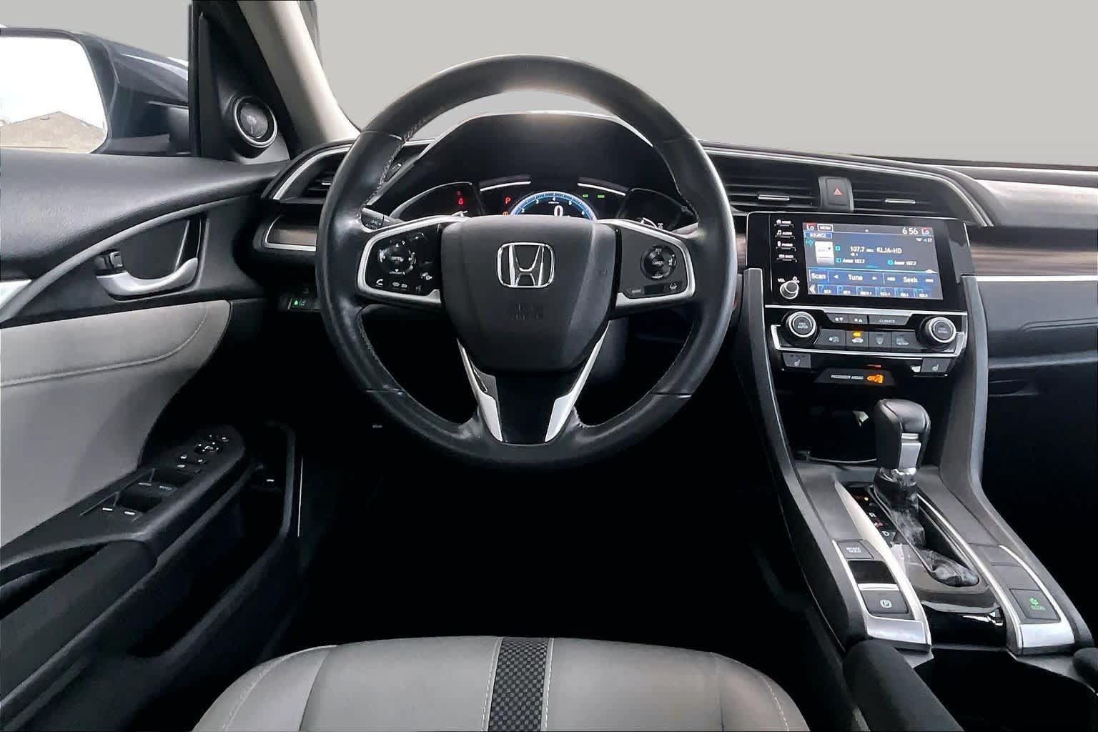 Used 2019 Honda Civic EX image 6