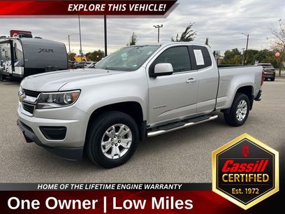 Used 2015 Chevrolet Colorado LT