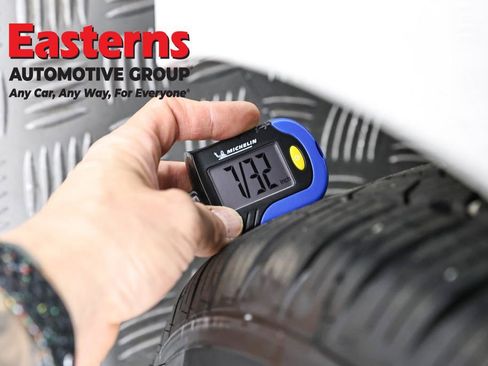 Used 2025 Toyota Camry LE FWD image 29