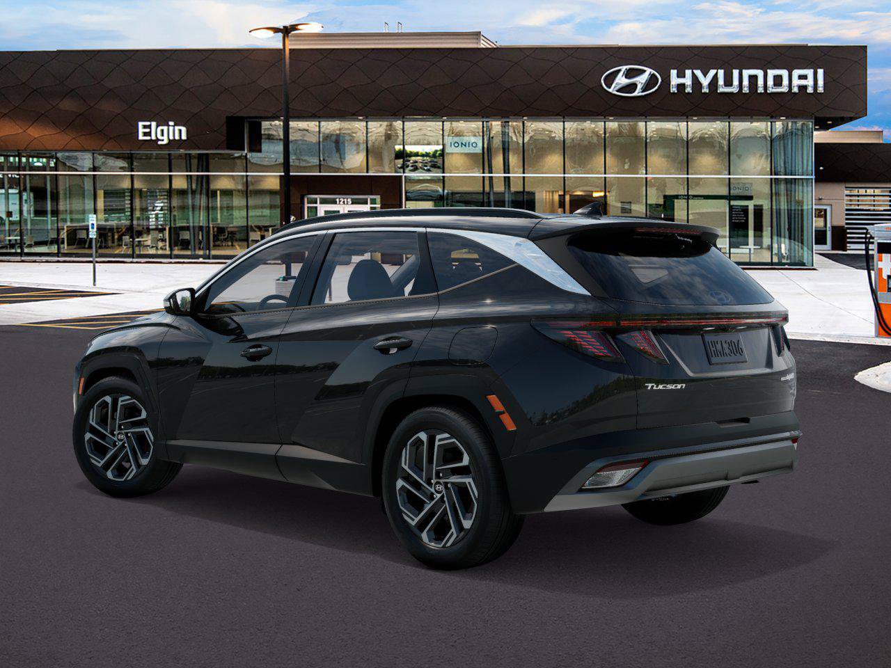 New 2026 Hyundai Tucson Limited AWD/4WD image 5