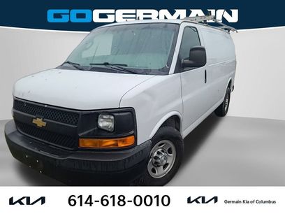 Used 2017 Chevrolet Express 2500