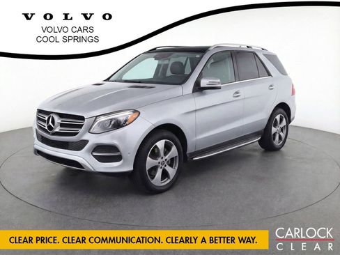 Used 2018 Mercedes-Benz GLE 350 4MATIC image 1