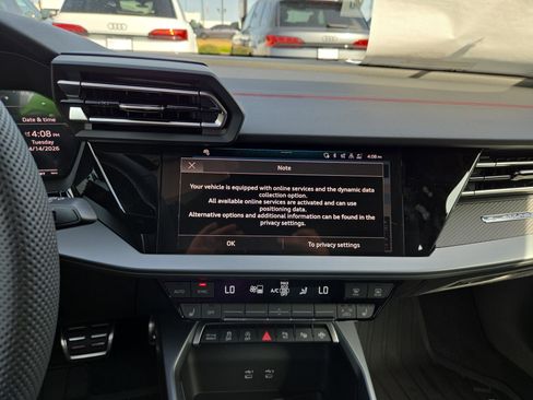 New 2026 Audi S3 Premium AWD/4WD image 10