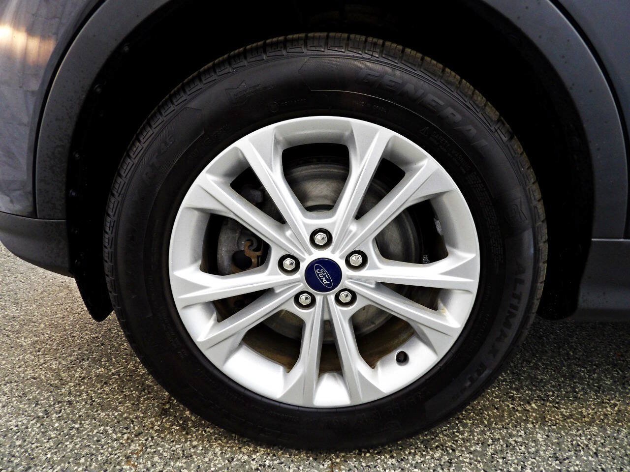 Used 2018 Ford Escape SE AWD/4WD image 18