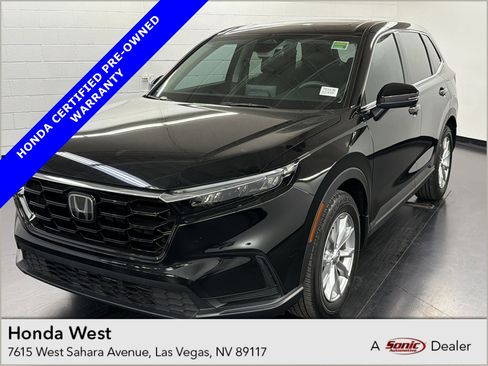 Certified 2023 Honda CR-V EX image 1