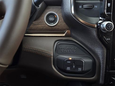 New 2026 RAM 3500 Longhorn image 22