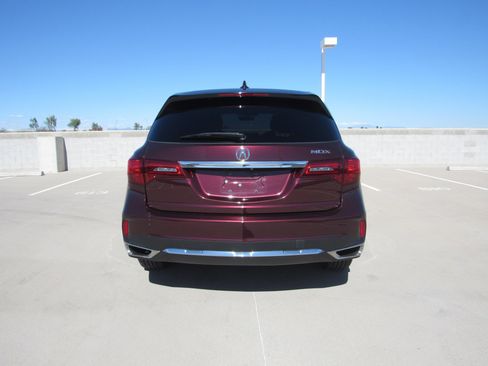 Used 2017 Acura MDX FWD w/ Technology Package image 7
