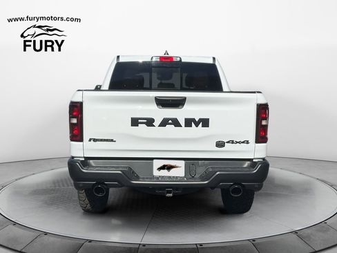 Used 2025 RAM 1500 Rebel AWD/4WD image 4