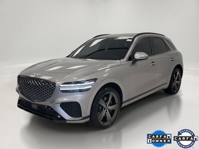 Used 2023 Genesis GV70 2.5T w/ Sport Prestige Package