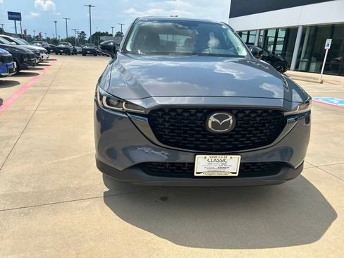 Used 2022 MAZDA CX-5 Carbon Edition AWD/4WD image 2