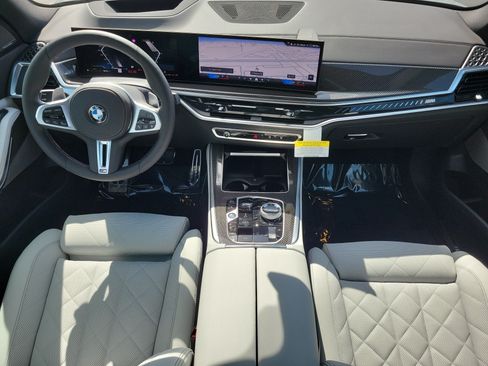 New 2026 BMW X5 M60i AWD/4WD image 10