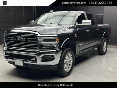 Used 2019 RAM 2500 Laramie