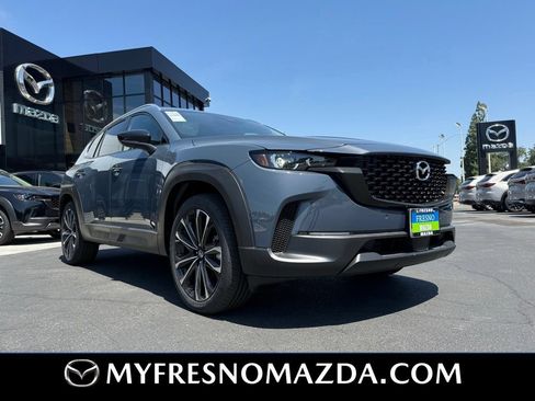 New 2026 MAZDA CX-50 AWD 2.5 S w/ Cargo Package image 3