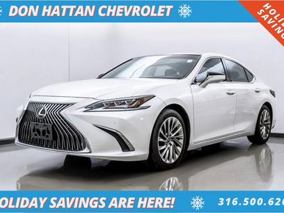 Used 2019 Lexus ES 350 Ultra Luxury
