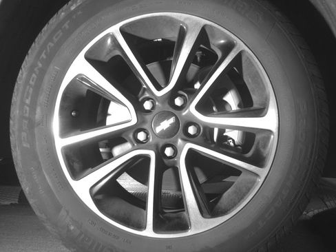 Used 2025 Chevrolet TrailBlazer LT FWD image 13