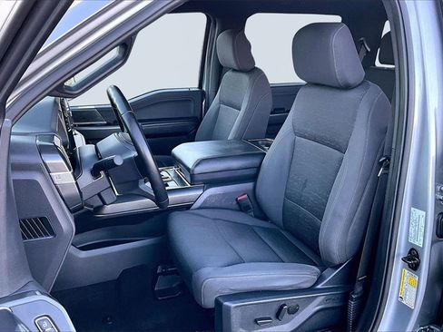 Certified 2023 Ford F150 XLT w/ Equipment Group 302A High image 26