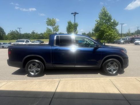 Certified 2023 Honda Ridgeline RTL image 5