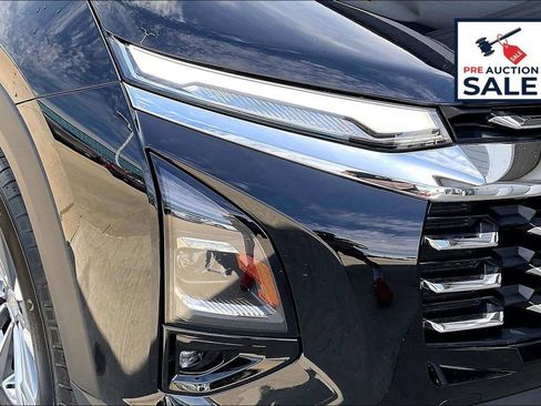 Used 2025 Chevrolet Equinox LT w/ Convenience Package II AWD/4WD image 28