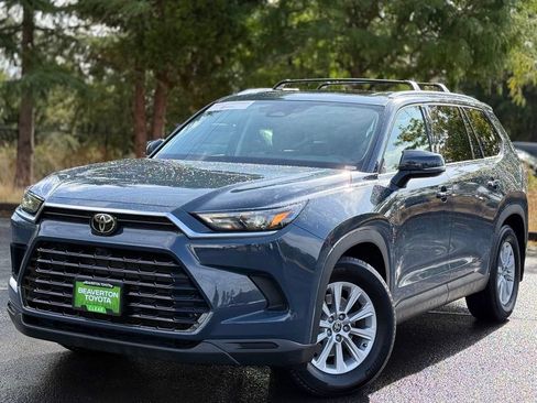 Certified 2024 Toyota Grand Highlander AWD image 1