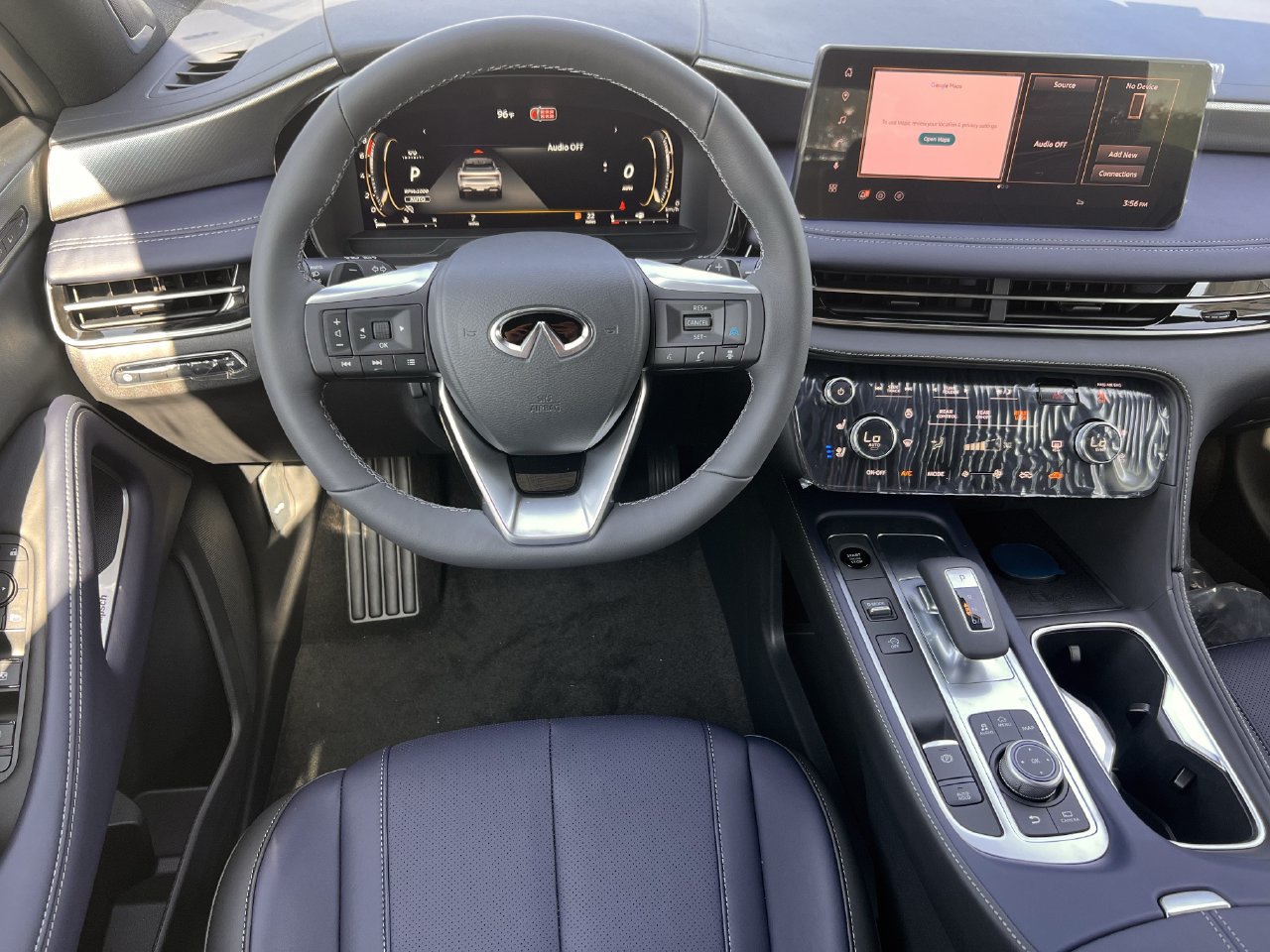 New 2027 INFINITI QX60 Sport AWD/4WD image 10