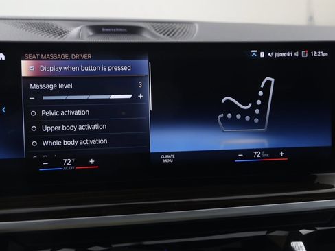 Used 2023 BMW X7 M60i w/ Executive Package image 10