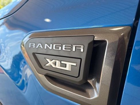 Used 2022 Ford Ranger XLT w/ Equipment Group 302A High AWD/4WD image 36