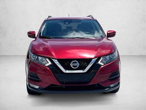 Used 2022 Nissan Rogue Sport SV FWD image 3