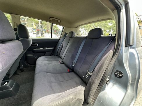 Used 2009 Nissan Versa 1.8 S w/ PWR Pkg FWD image 19