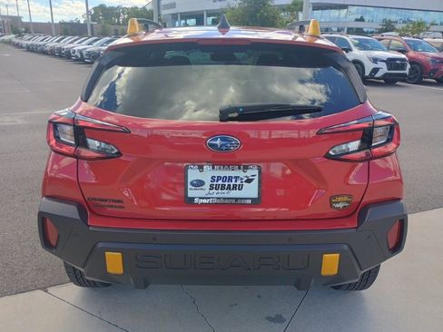 New 2025 Subaru Crosstrek 2.5i Wilderness image 5