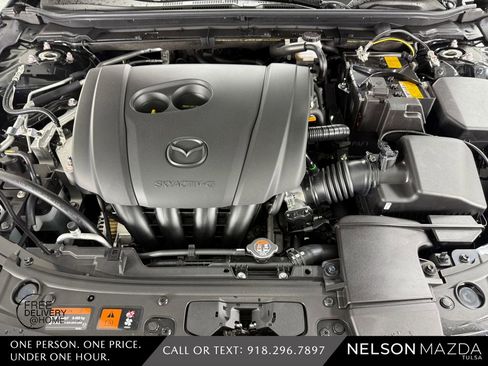 New 2026 MAZDA MAZDA3 2.5 S Hatchback w/ Premium Pkg image 51