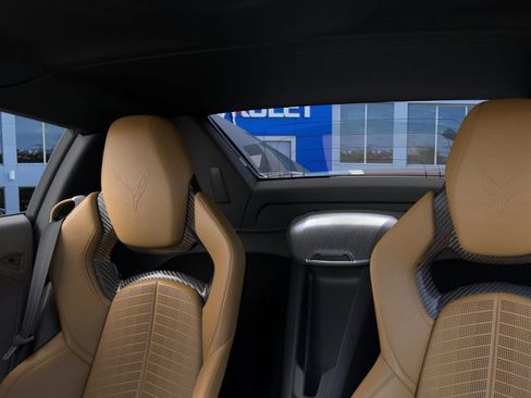 New 2026 Chevrolet Corvette Stingray Preferred Conv w/ Z51 Performance Package image 24