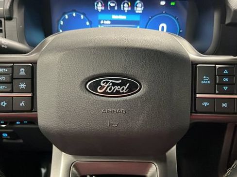 Used 2024 Ford F150 XLT w/ Equipment Group 302A MID AWD/4WD image 14