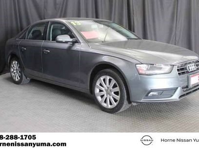 Used 2013 Audi A4 2.0T Premium w/ Convenience Pkg