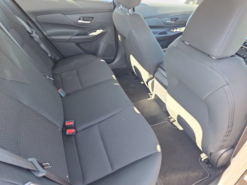 New 2026 Nissan Sentra S w/ S Cold Weather Package FWD image 11