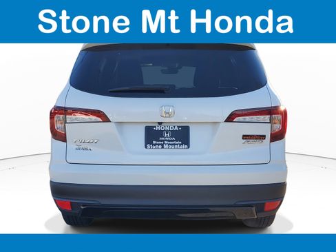 Used 2022 Honda Pilot TrailSport image 5