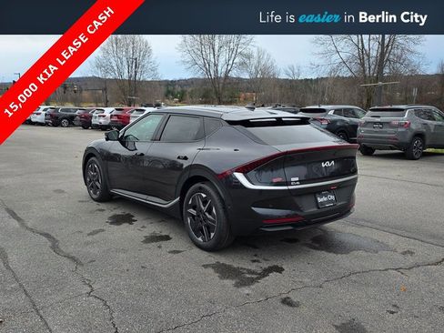 New 2025 Kia EV6 Light w/ Light LR Technology Package image 5