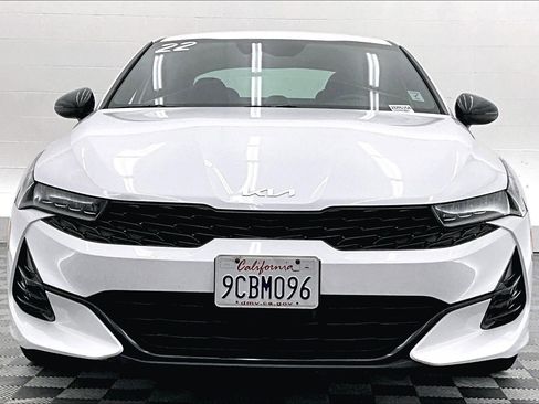 Used 2022 Kia K5 GT-Line image 2