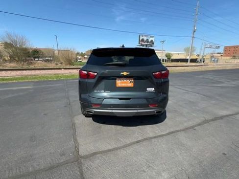 Used 2019 Chevrolet Blazer Premier w/ Sun and Wheels Package AWD/4WD image 7