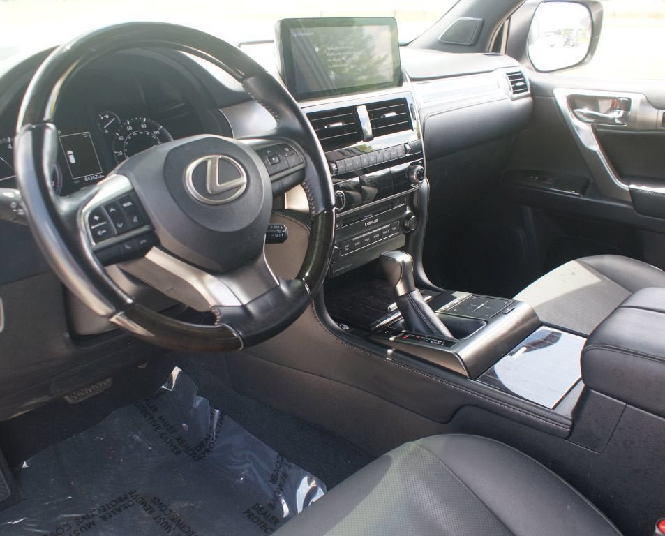 Used 2023 Lexus GX 460 Premium w/ Premium Package AWD/4WD image 15