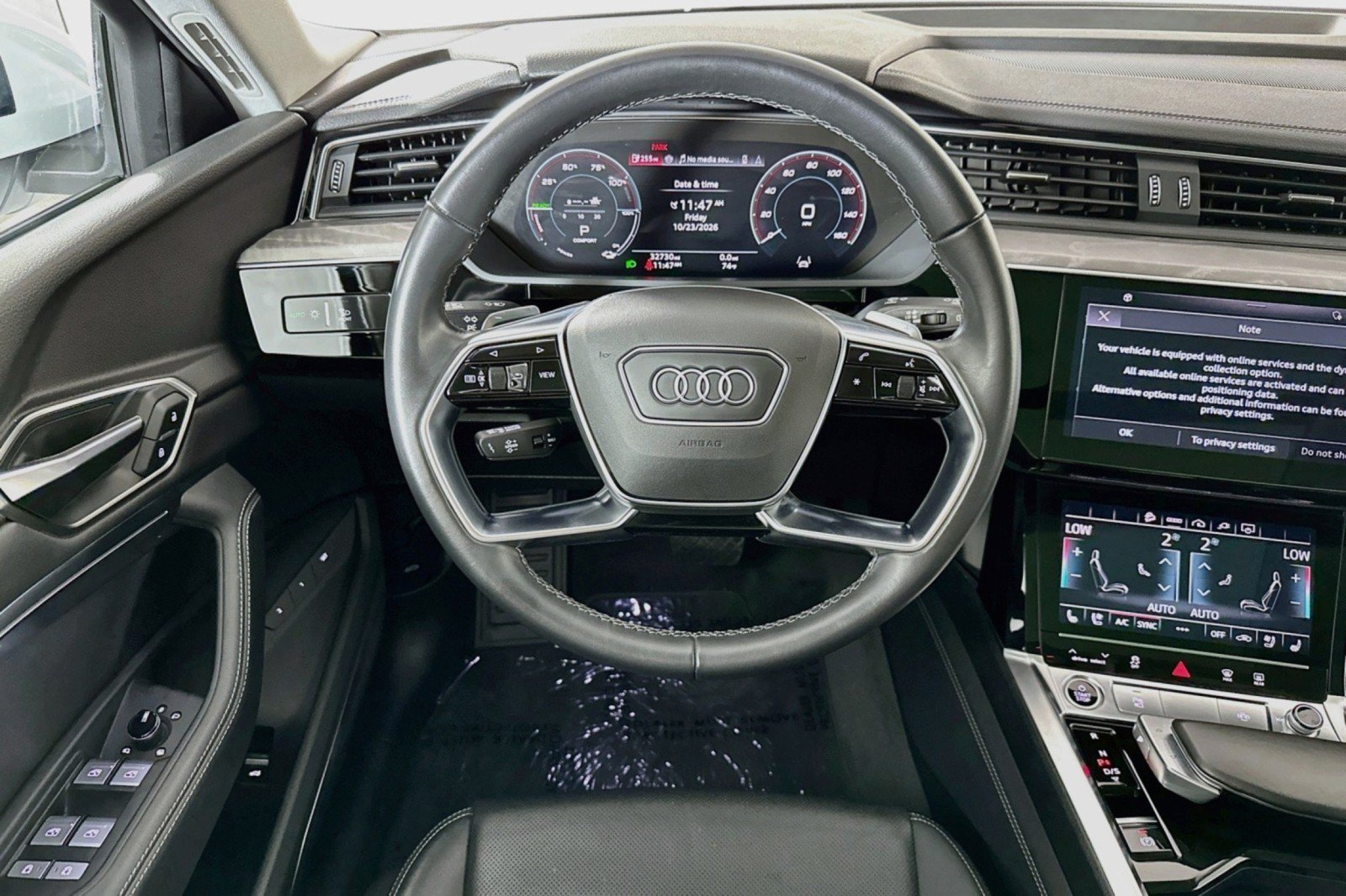 Used 2024 Audi Q8 e-tron Premium Plus w/ Premium Plus Package AWD/4WD image 5