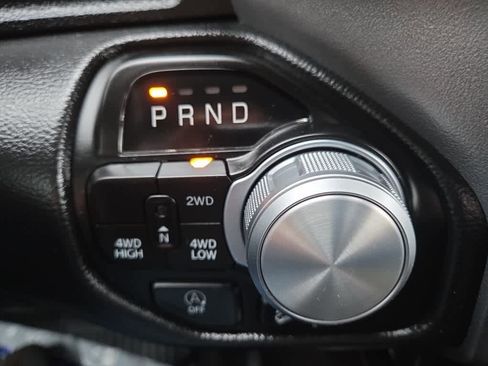 Used 2022 RAM 1500 Rebel w/ Rebel Level 2 Equipment Group image 25