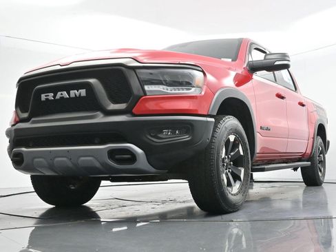 Used 2020 RAM 1500 Rebel w/ Rebel Level 2 Equipment Group AWD/4WD image 47