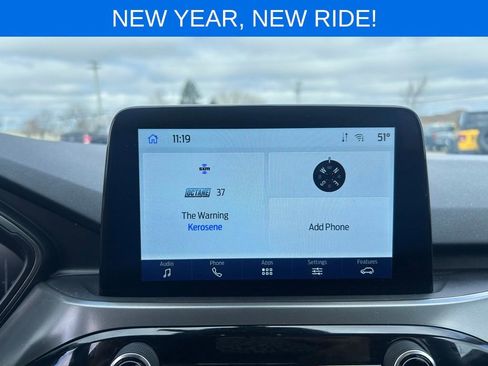 Used 2024 Ford Escape Active image 16