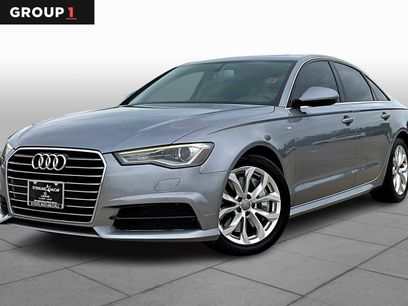 Used 2017 Audi A6 2.0T Premium
