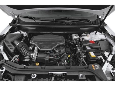 New 2025 Cadillac XT5 Sportv w/ Technology Package image 11