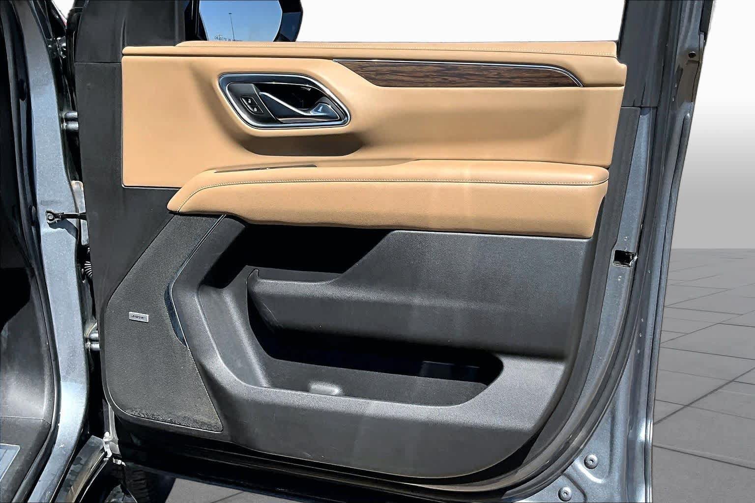 Used 2021 Chevrolet Tahoe Premier RWD image 23