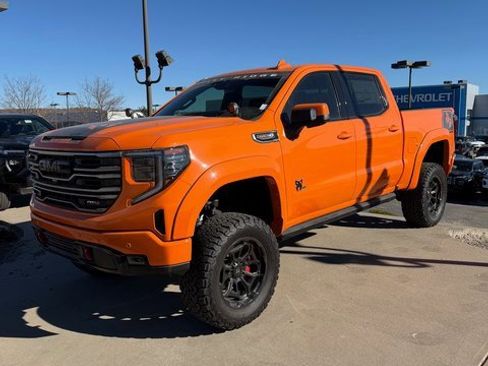 New 2025 GMC Sierra 1500 AT4 w/ AT4 Premium Package image 25