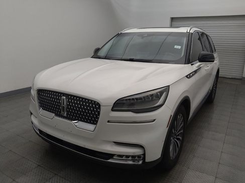 Used 2020 Lincoln Aviator Reserve w/ Equipment Group 201A RWD image 15