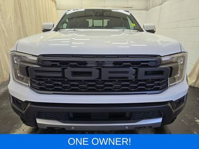 Used 2025 Ford Ranger Raptor